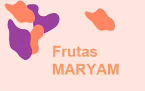 Frutas MARYAM