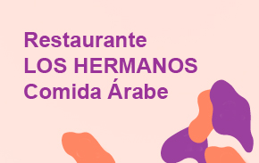 Restaurante LOS HERMANOS Comida Árabe